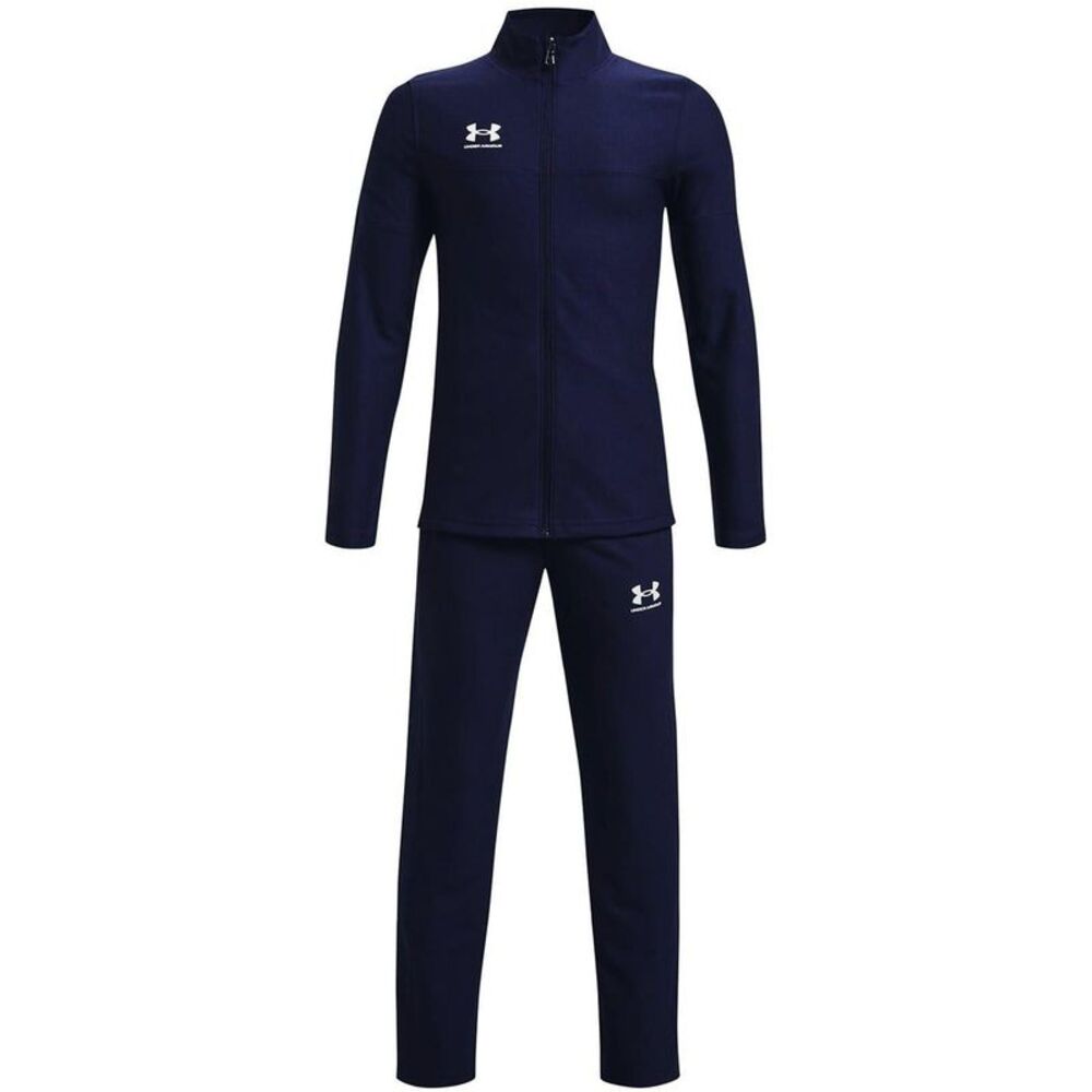 Under Armour Boys UA Challenger Tracksuit / Navy